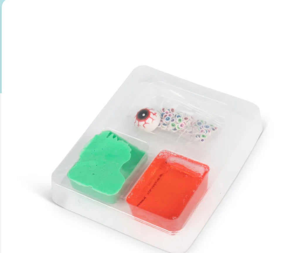 SCRUNCHEMS BOG EYED BEASTIE SLIME & PUTTY