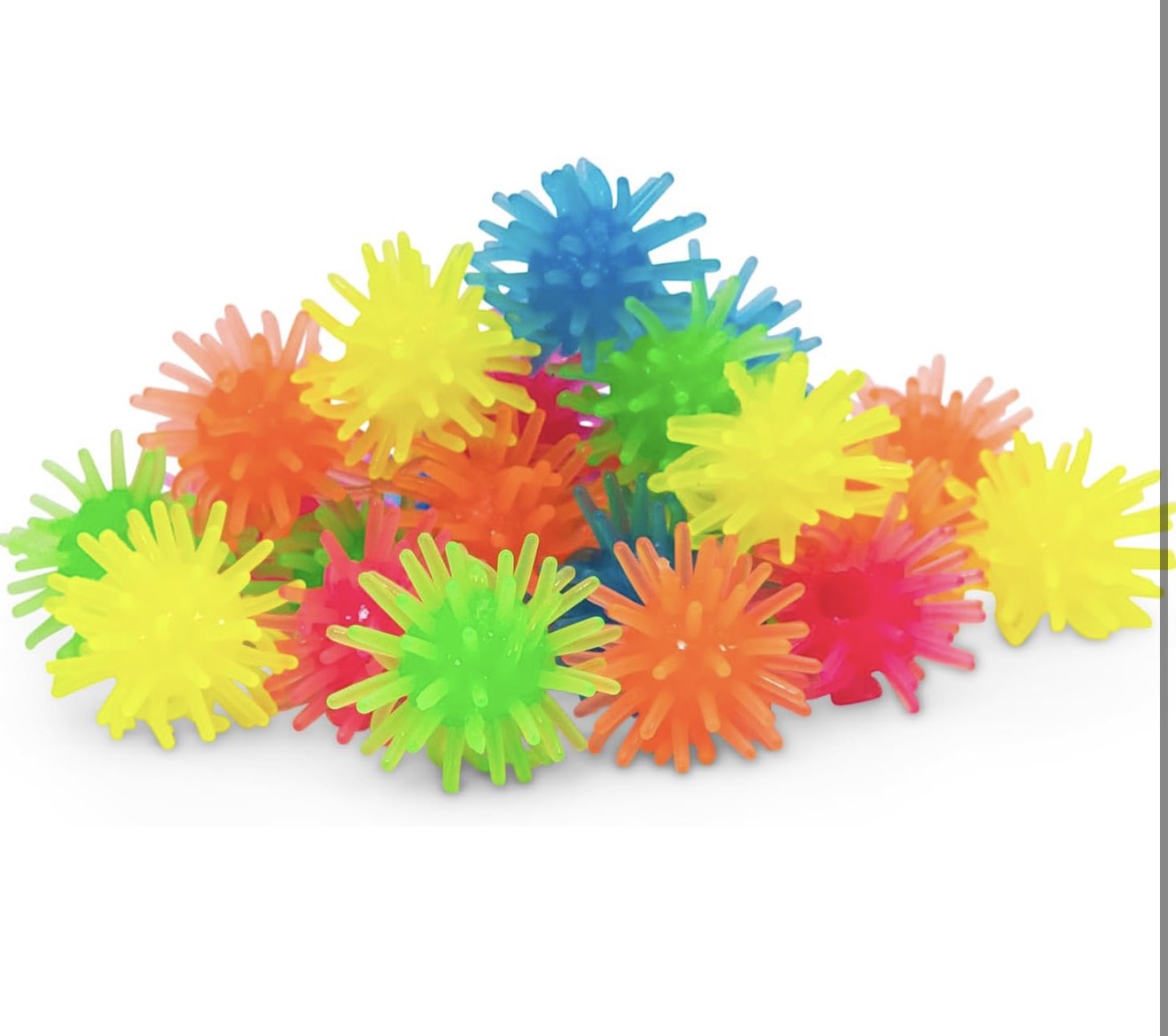 🌟 Scrunchems Glow in the Dark Creeblers 🌟