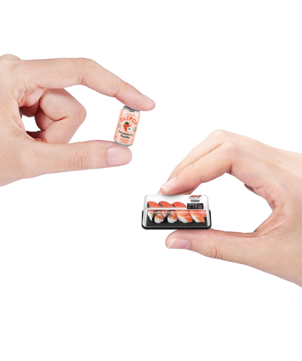 Mini Brands by ZURU Fill the Fridge Assortment