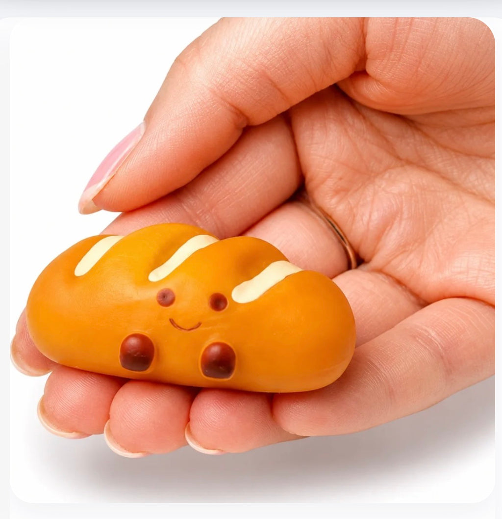 Scrunchems Squishy Buddies Bakery Set