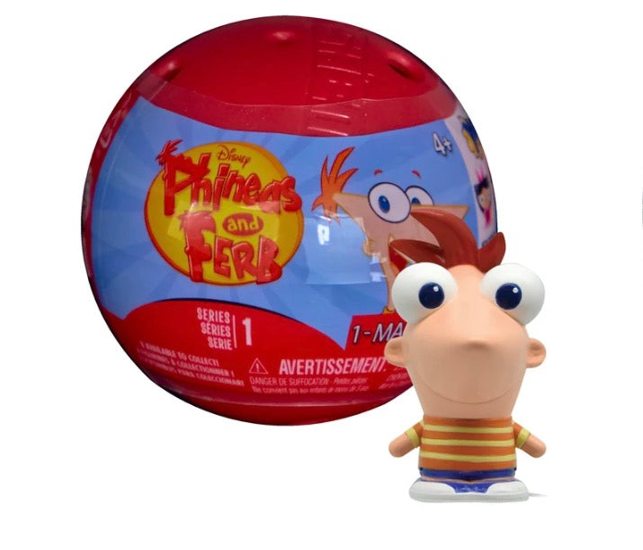 Mash’ems Mystery Squishy Collectible – Choose Your Design