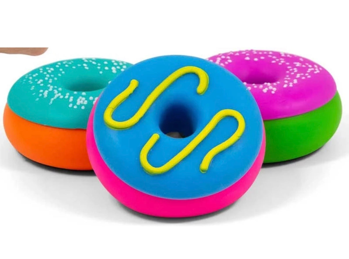 Scrunchems Donut Squishy