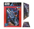 STAR WARS (MILLENIUM FALCON) 3D POSTER (POPHEADS)