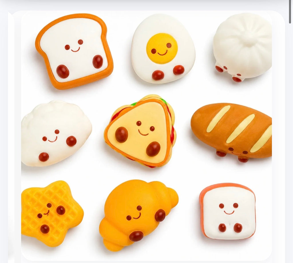 Scrunchems Squishy Buddies Bakery Set