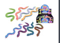 3D Mega Fidgelets Articulated Snakes