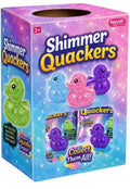 Shimmer Quacker Squishy Blind Bag