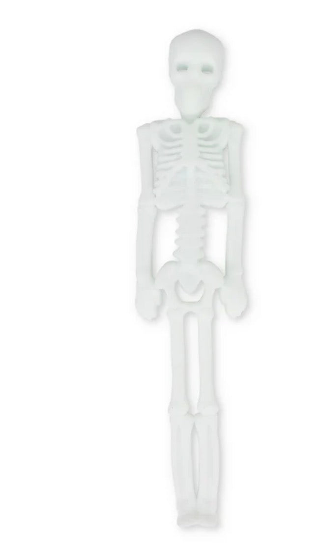 SCRUNCHEMS STRETCHY SKELETON Glow in theDark