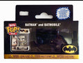Bitty Pop! Rides – Batman™ & Batmobile™