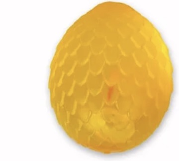 Scrunchems Sugar Dragon Egg