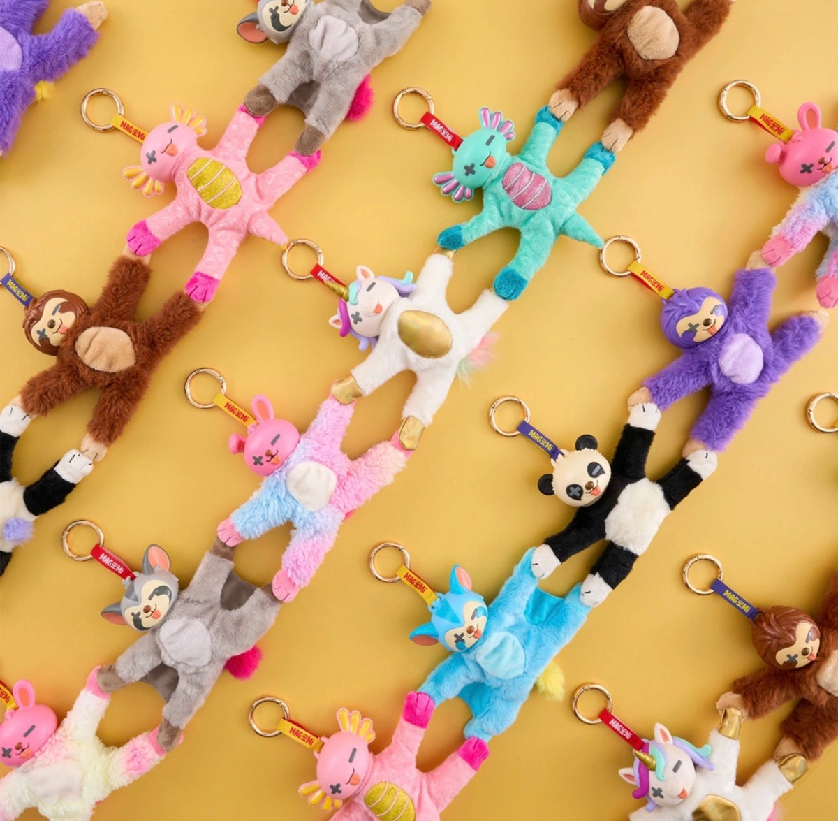 MagMiMi Mystery Magnetic Plush