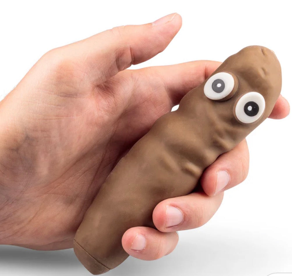 SUPER STRETCHY POO