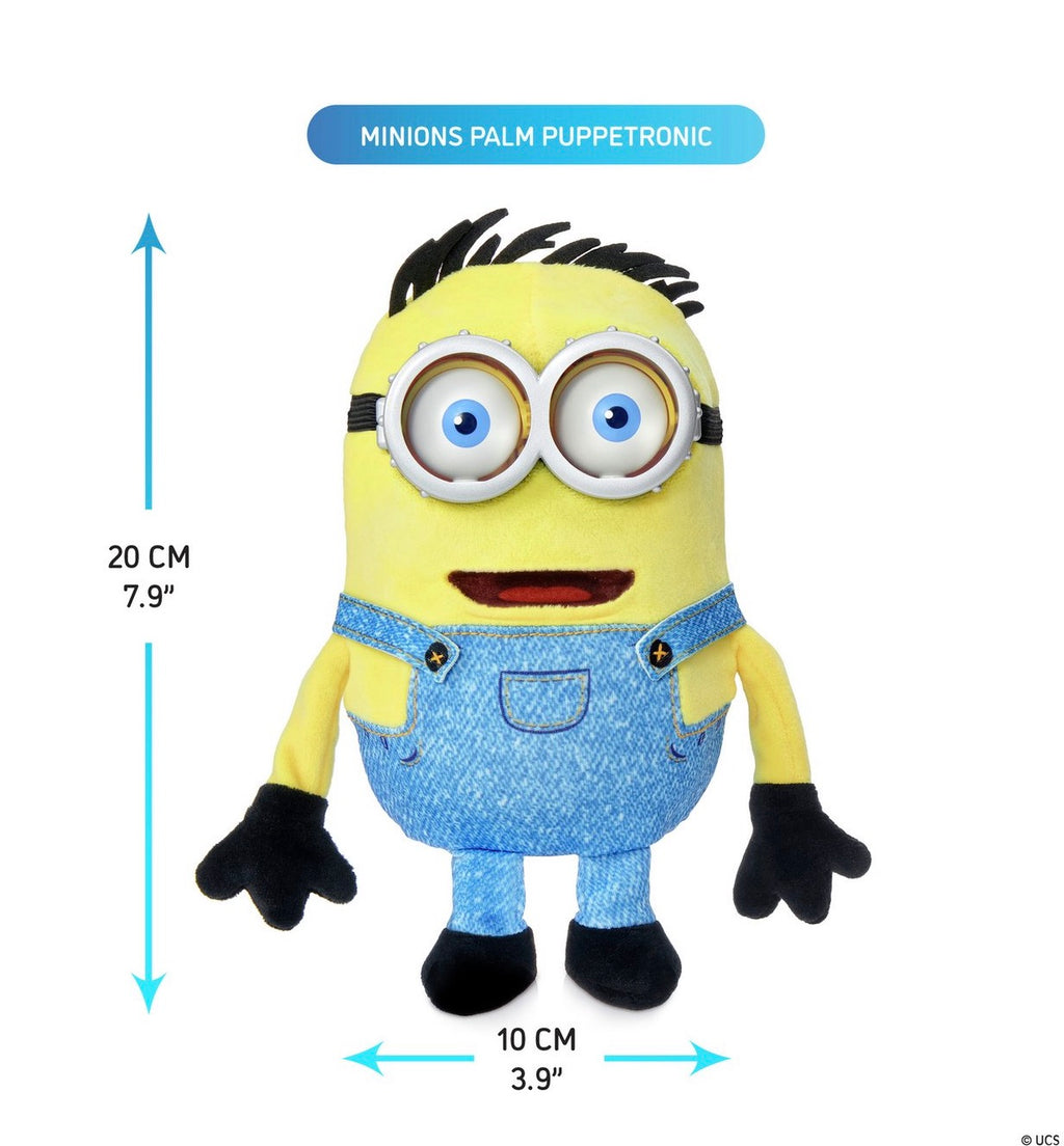 Universal Minions Dick Palm Puppetronic