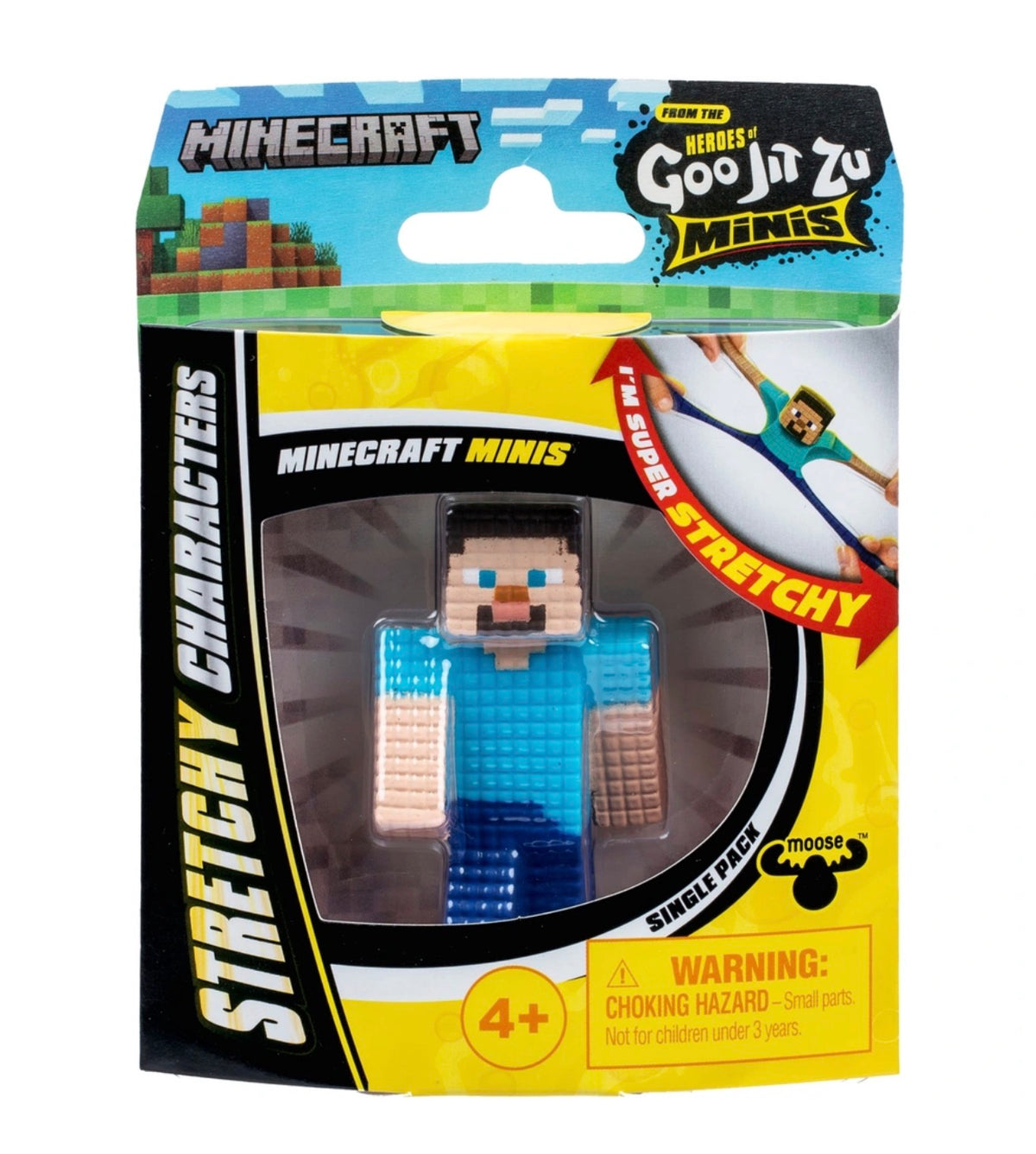Goo Jitzu Minecraft Minis