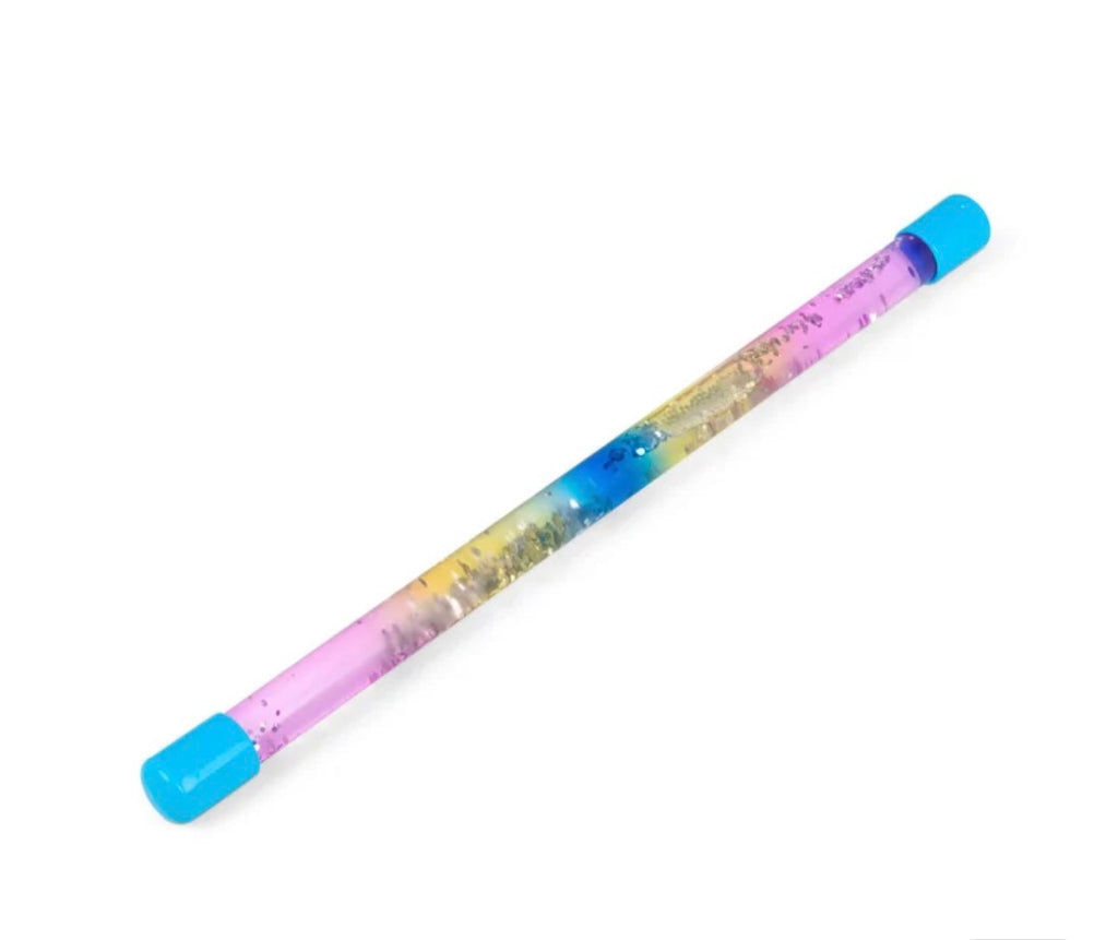 Swirling Sensory Stick – Glitter Liquid Fidget Wand