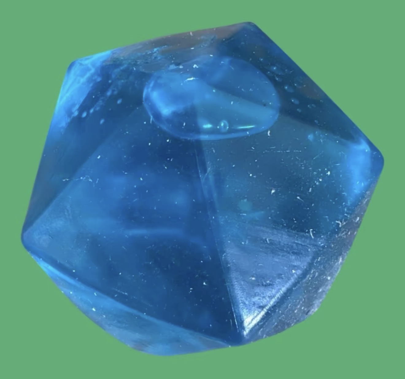 Cube Squeeze Sensory Fidget Toy
