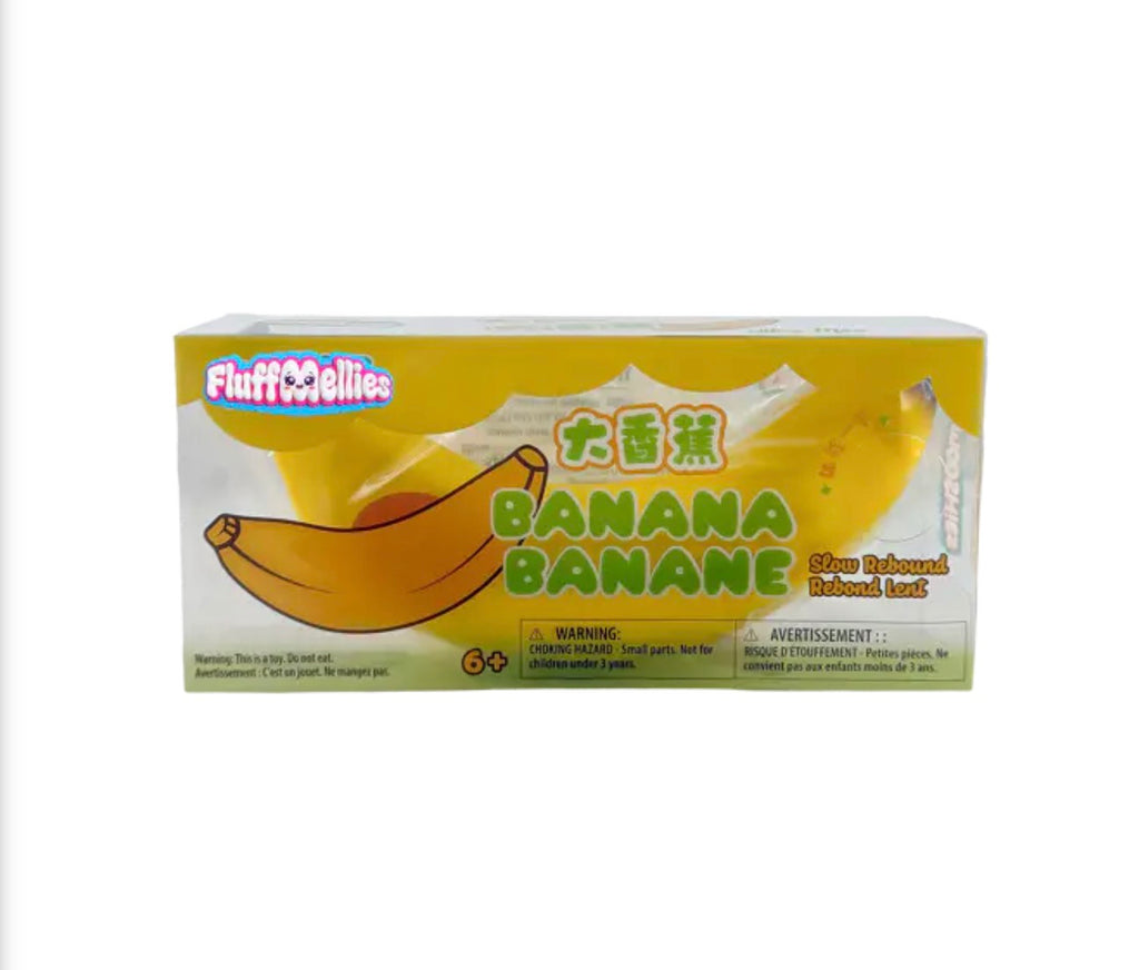 Fluffmellies Banana
