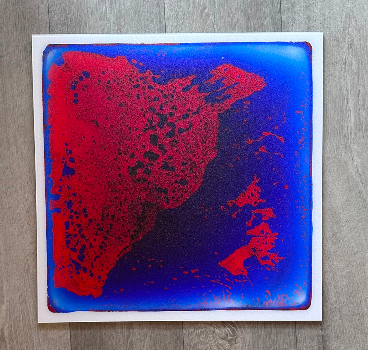 Sensory Liquid Floor Tiles (50cm x 50cm) – Large Interactive Sensory Play Tiles