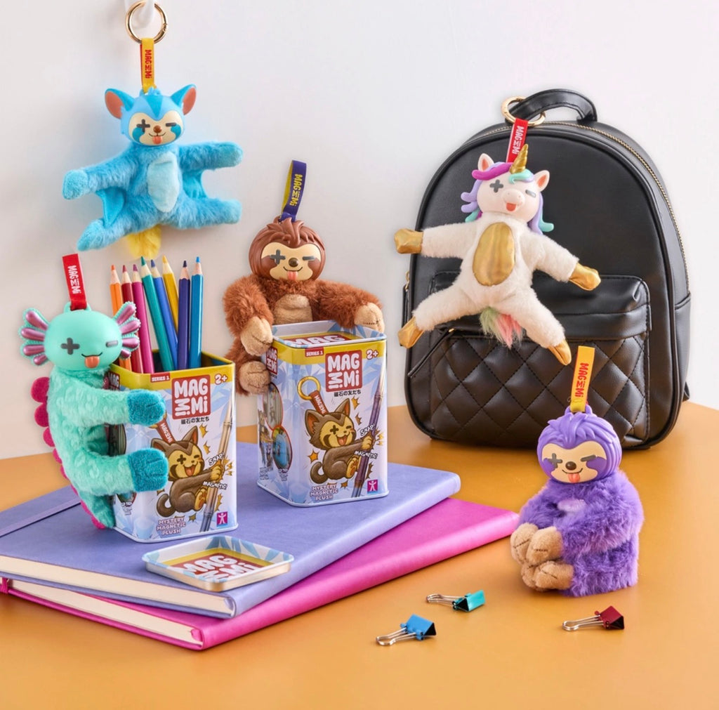 MagMiMi Mystery Magnetic Plush