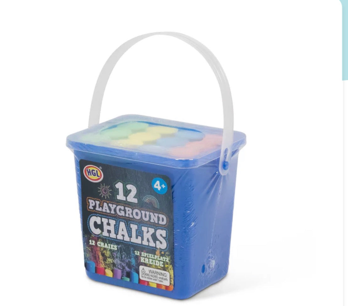PLAYGROUND CHALK