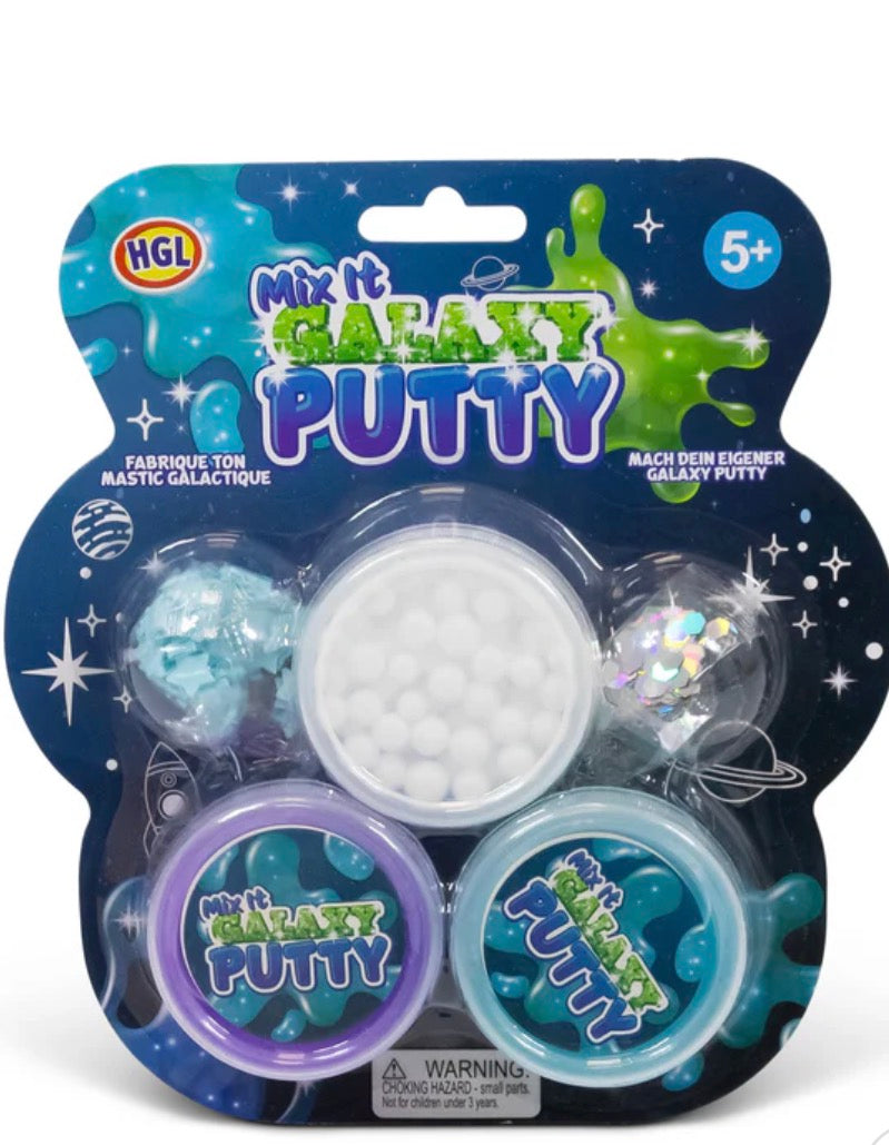 MIX IT GALAXY PUTTY