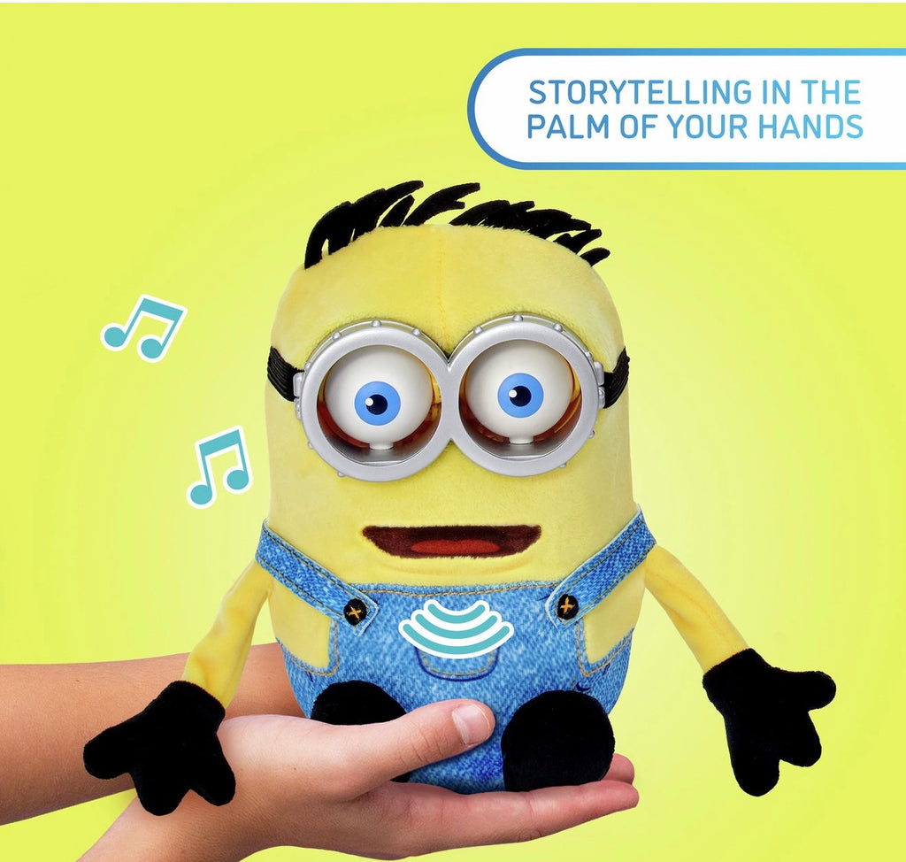 Universal Minions Dick Palm Puppetronic
