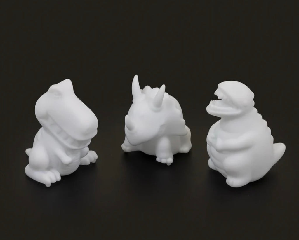 LUMEZ COLOUR CHANGING DINOSAUR NIGHT LIGHTS