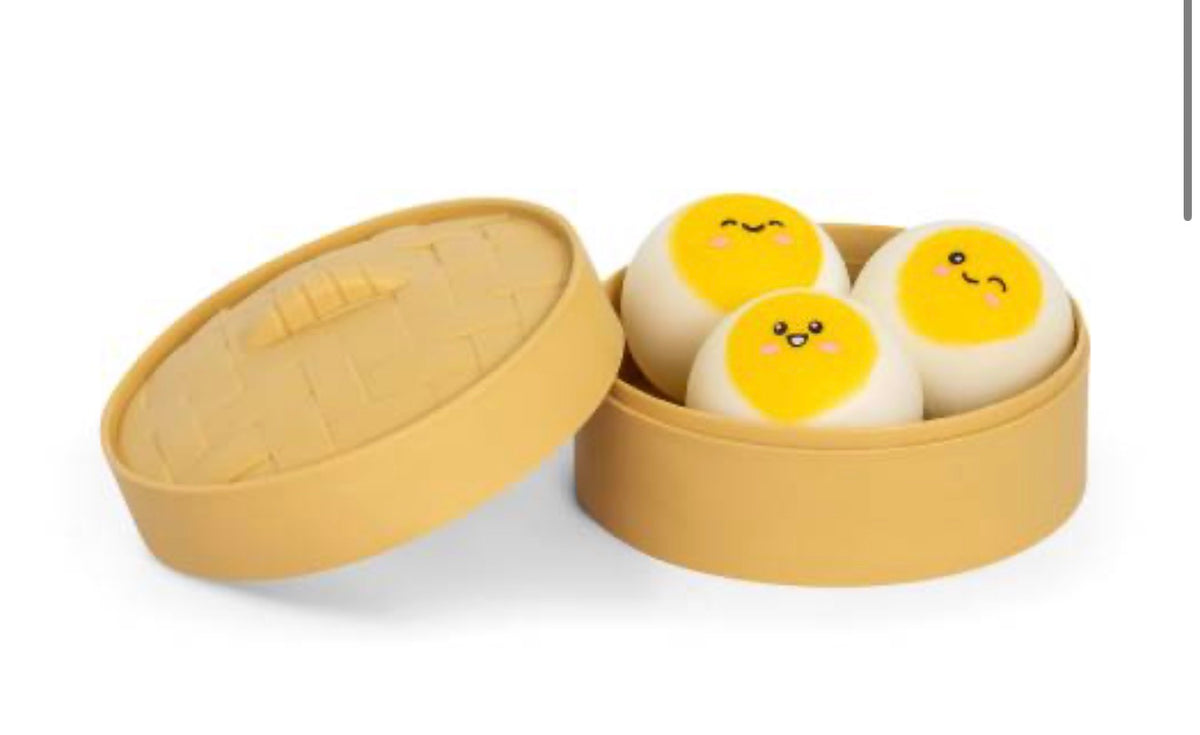 Dim Sum Buddies Sensory Toy