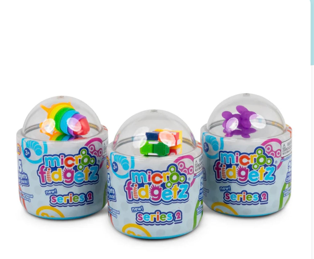 MICRO FIDGETZ SERIES 2