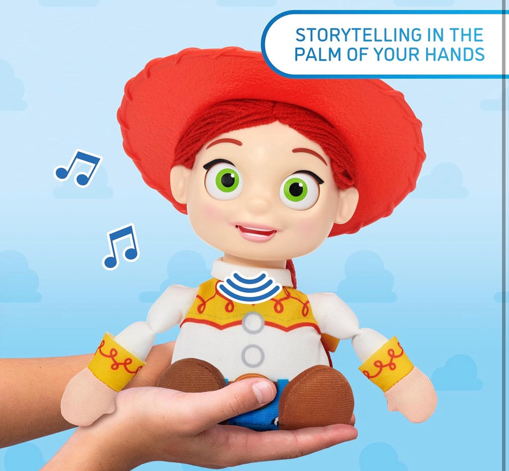 Disney Toy Story 5 Jessie Palm Puppetronic