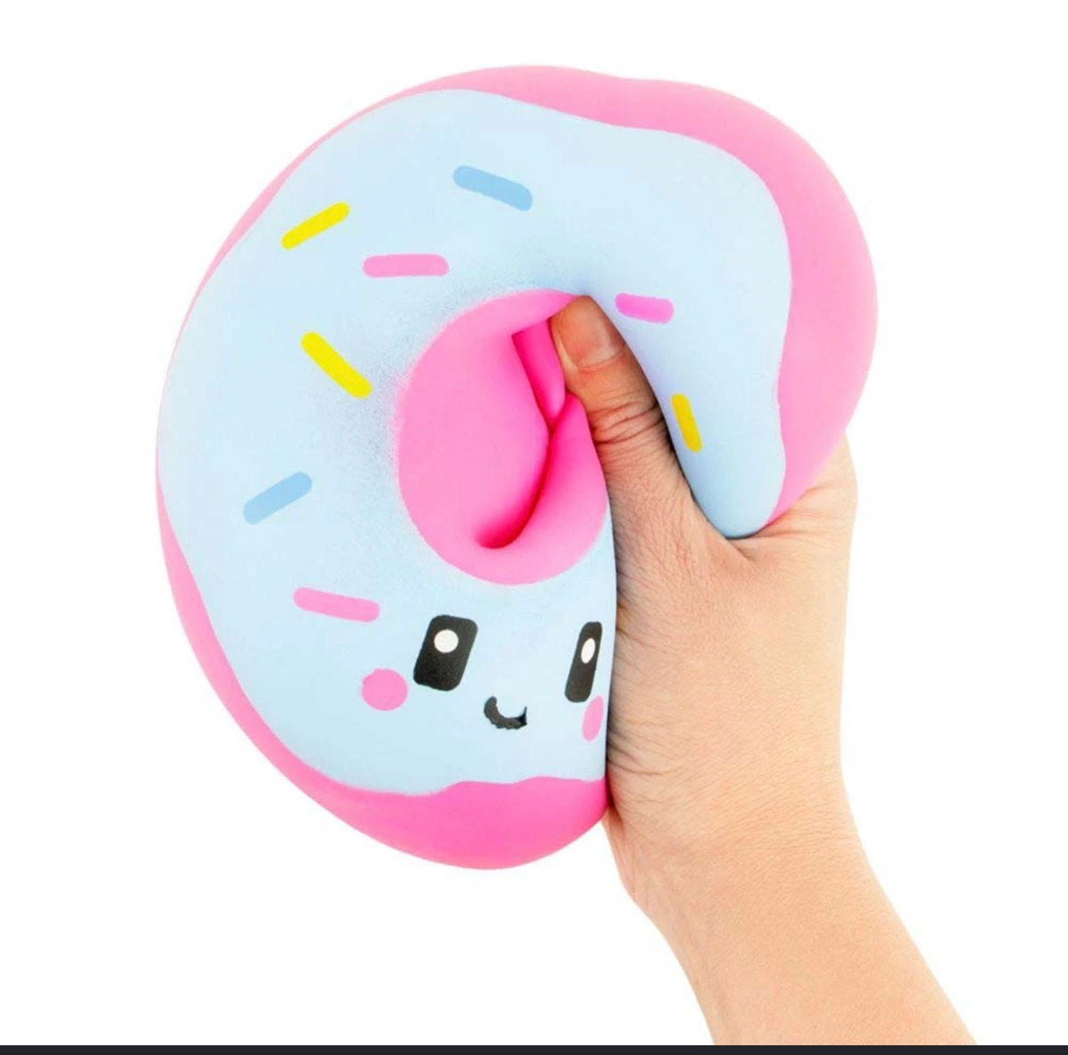 The Big Squijj – Super Squishy Collectibles!