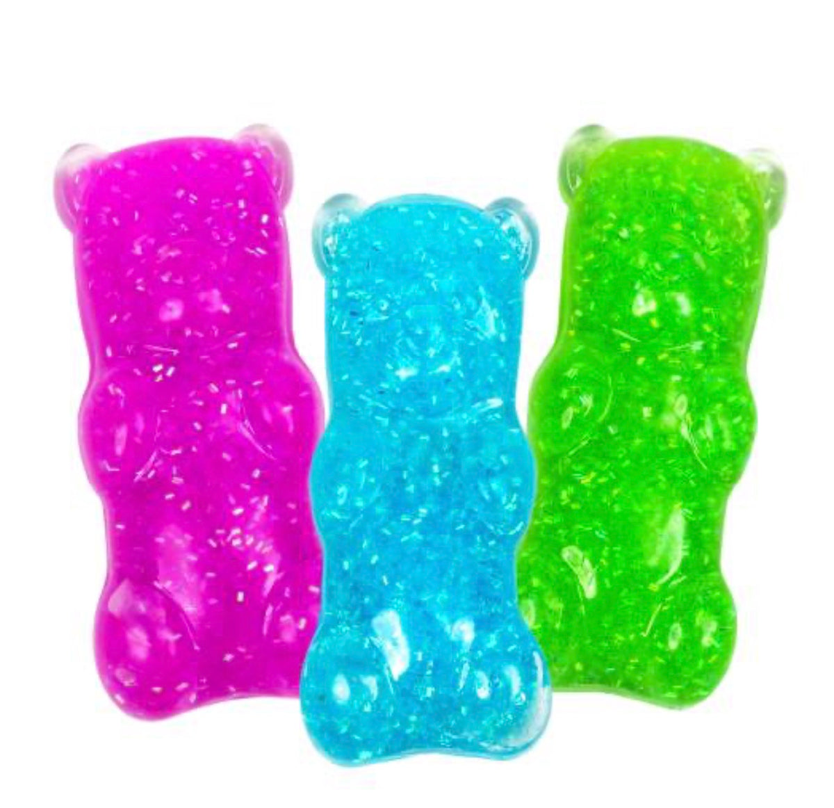 Squishy Bears