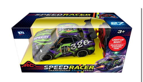 1:22 Scale High-Speed Cool Colour R/C Cars
