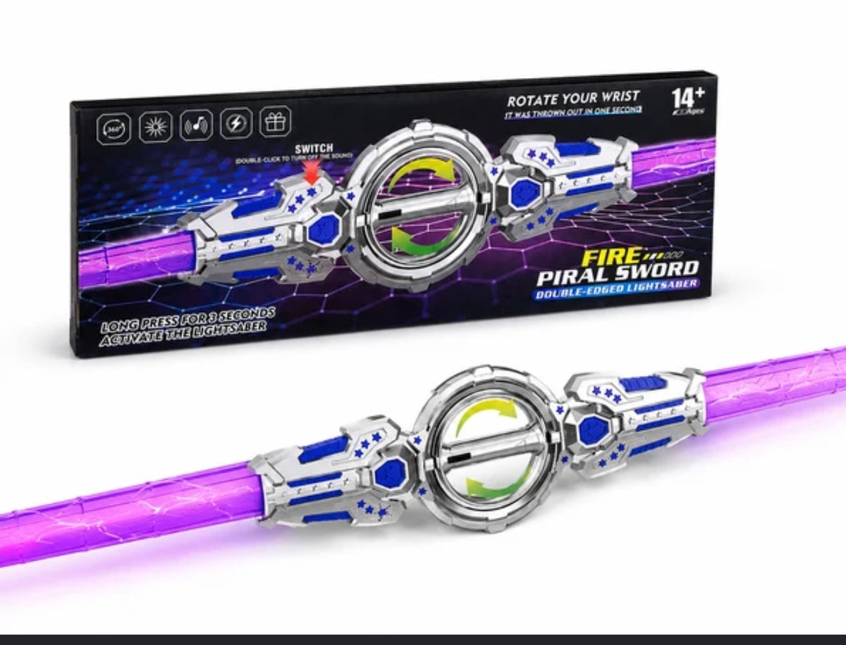 Kids Lightning lightsaber