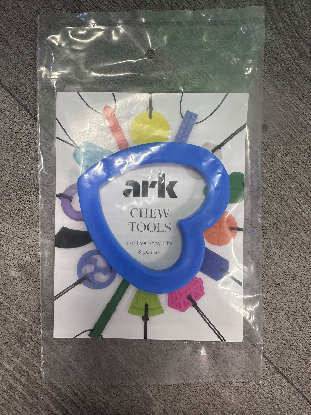 ARK Heart Chew