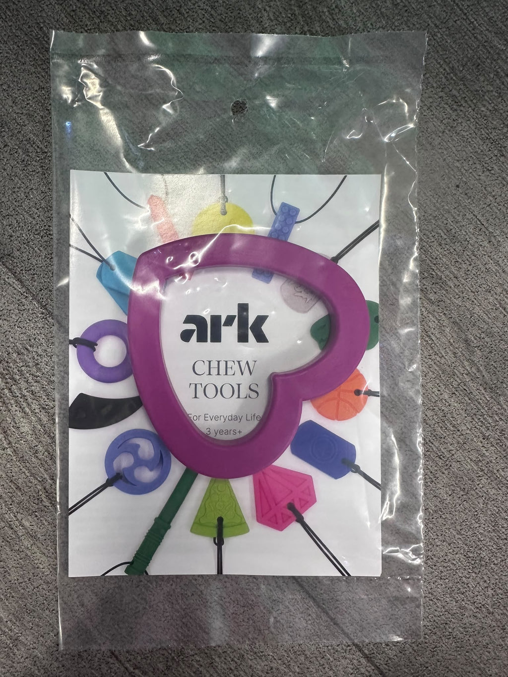 ARK Heart Chew