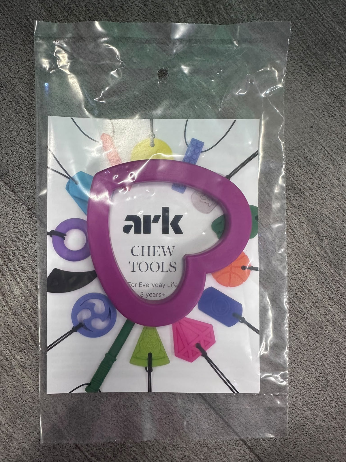 ARK Heart Chew