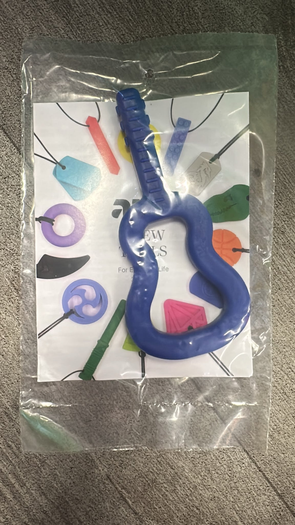 ARK Guitar Oral Motor Chew