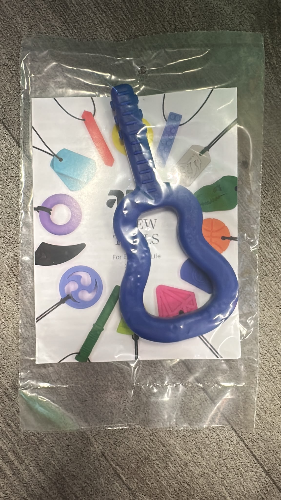 ARK Guitar Oral Motor Chew