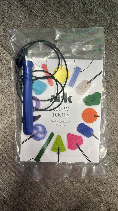 ARK Baseball Bat Chew Necklace