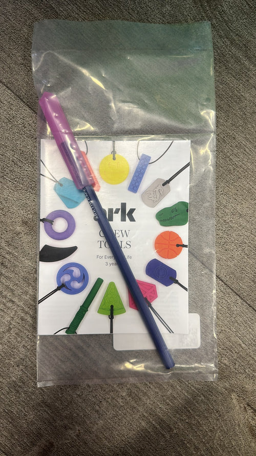 ARK Bite-N-Chew Chewable Pencil Topper