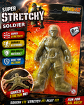 Super Stretchy Soldier Sensory Fidget Toy