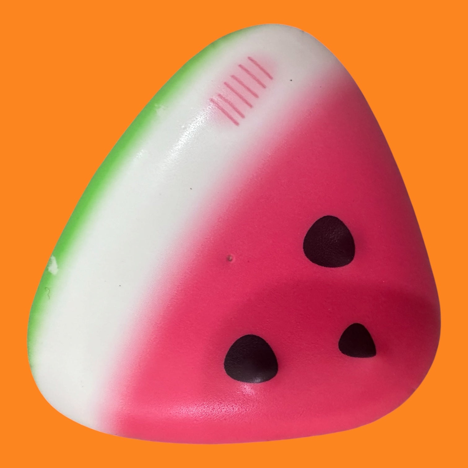 Watermelon Squeeze Toy – Soft Squishy Sensory Stress Relief Fidget Toy for Kids & Adults