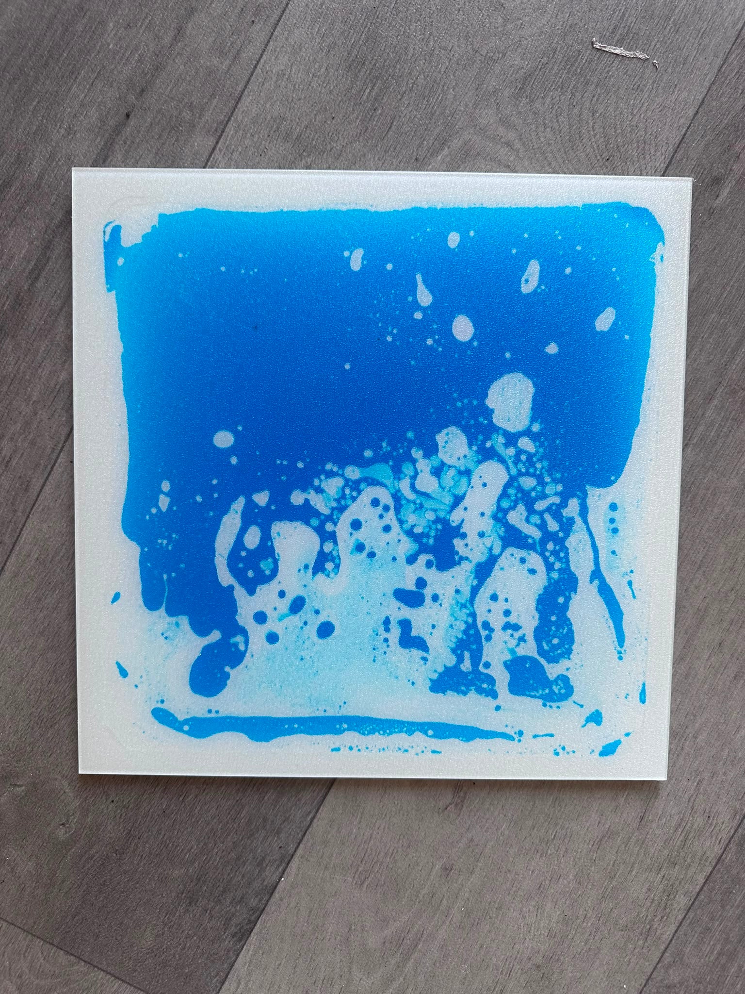 Sensory Liquid Floor Tiles (30cm x 30cm) – Interactive Sensory Play Tiles