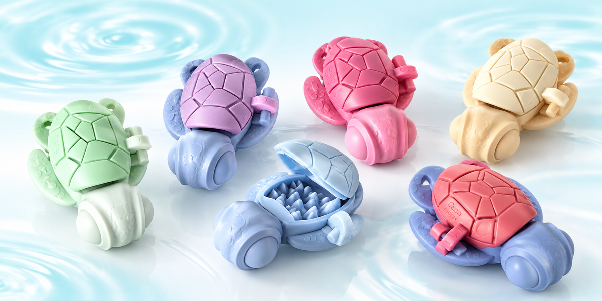 Calm Buddi Turtle