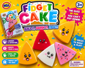 Fidget Cake Build & Squish Toy – Sensory Cake Fidget