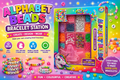 DIY Alphabet Beads Bracelet Making Kit – Unicorn Craft Set