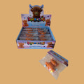 Squeezos Highland Cow Squishies – Cute Sensory Stress Relief Fidget Toy