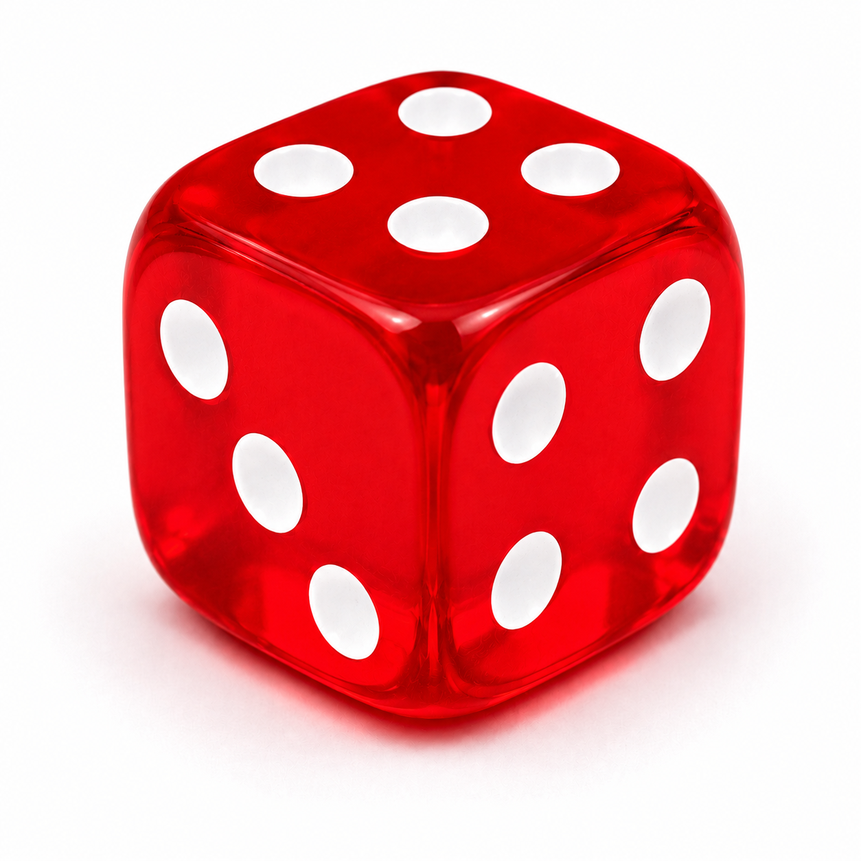 LED Flashing Dice Set – 12 Light Up Dice in Assorted Colours