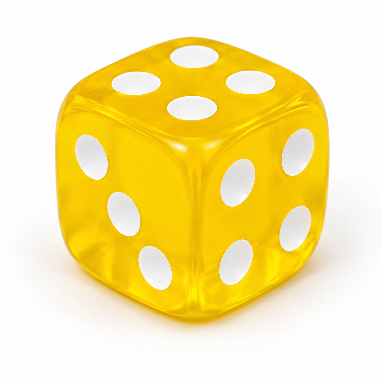 LED Flashing Dice Set – 12 Light Up Dice in Assorted Colours