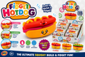 Fidget Hotdog – Build, Squish & Collect Sensory Toy